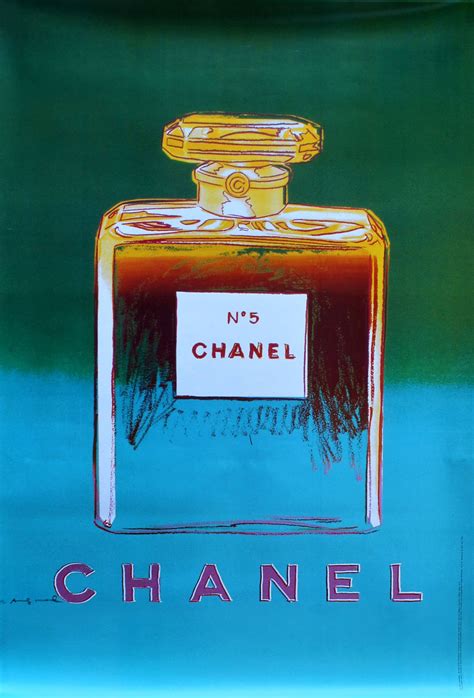 chanel n 5 poster|Chanel no 5 painting.